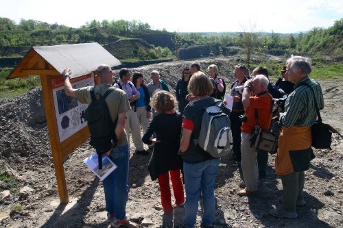 Vulkane in der Lausitz